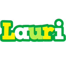 Lauri soccer logo