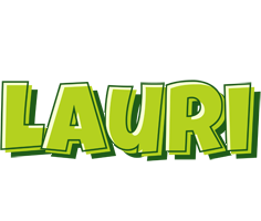 Lauri summer logo