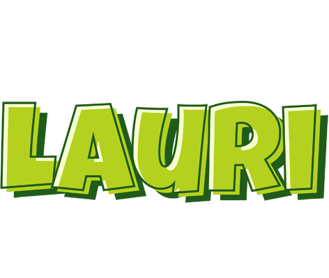 Lauri summer logo