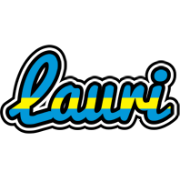 Lauri sweden logo