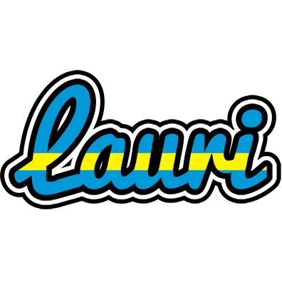 Lauri sweden logo