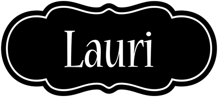 Lauri welcome logo