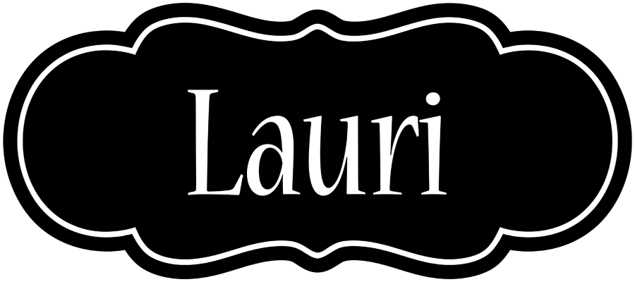 Lauri welcome logo
