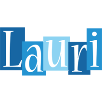 Lauri winter logo