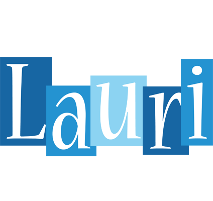 Lauri winter logo