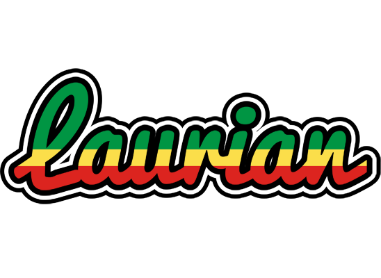 Laurian african logo