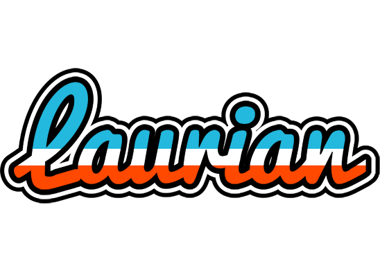 Laurian america logo