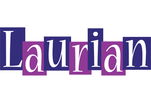 Laurian autumn logo