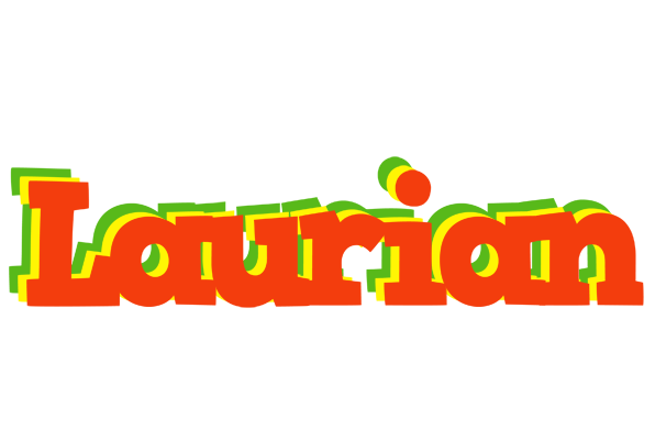 Laurian bbq logo
