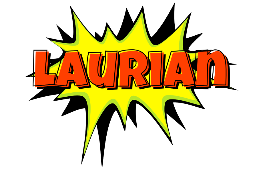 Laurian bigfoot logo