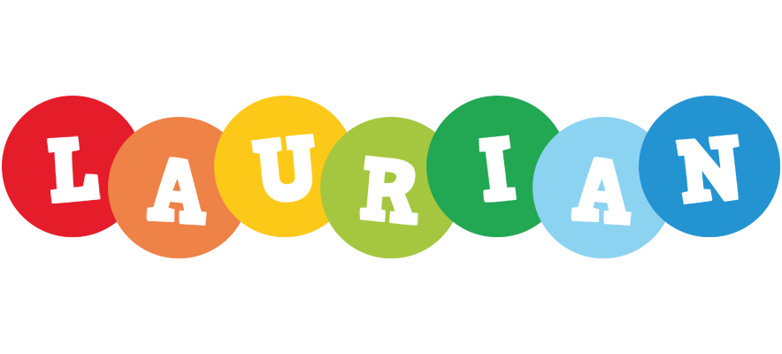 Laurian boogie logo