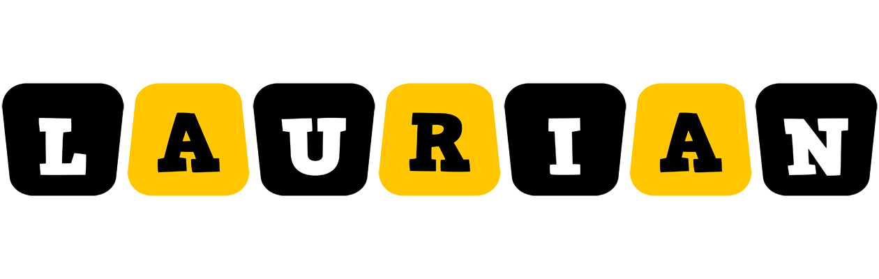 Laurian boots logo