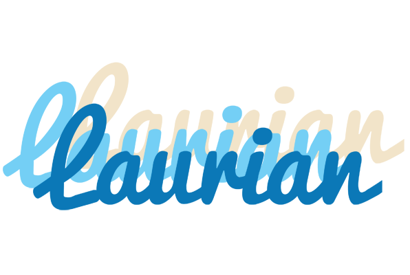Laurian breeze logo