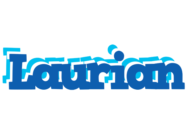 Laurian business logo