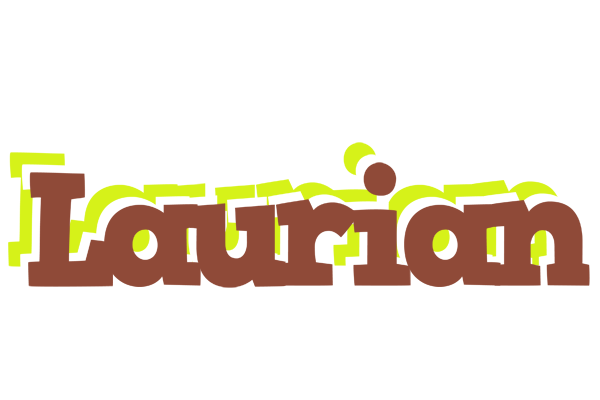 Laurian caffeebar logo