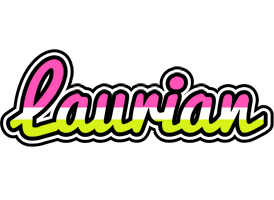 Laurian candies logo