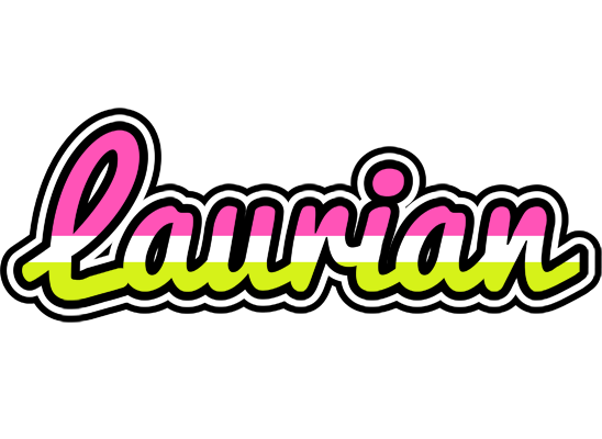 Laurian candies logo
