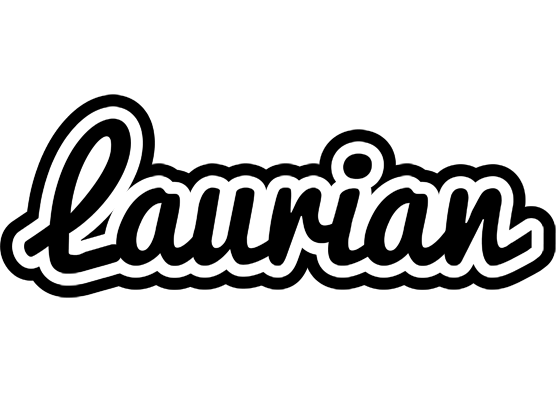 Laurian chess logo