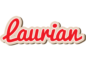 Laurian chocolate logo