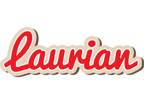 Laurian chocolate logo