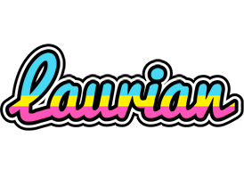 Laurian circus logo