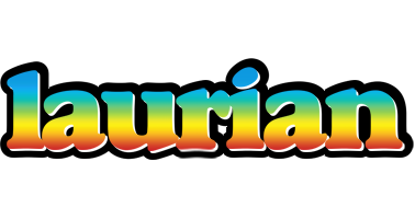 Laurian color logo