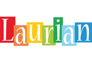 Laurian colors logo