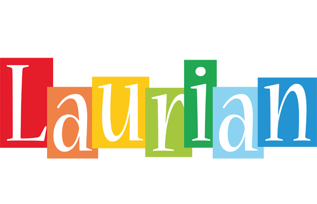 Laurian colors logo