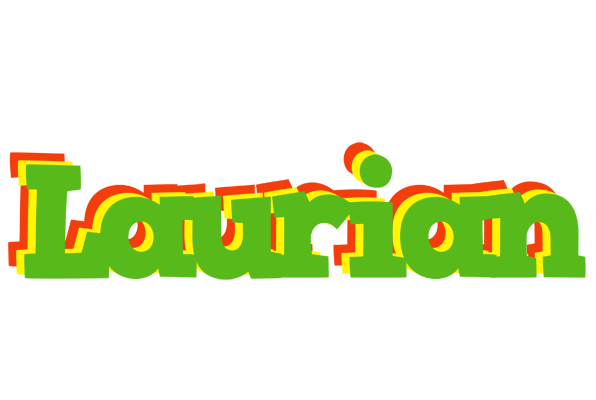 Laurian crocodile logo