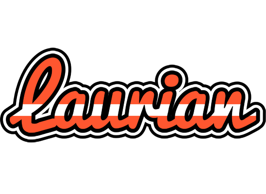 Laurian denmark logo