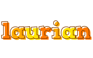 Laurian desert logo