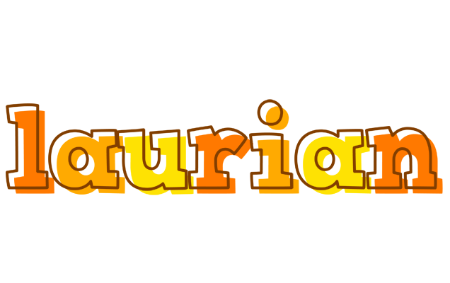 Laurian desert logo
