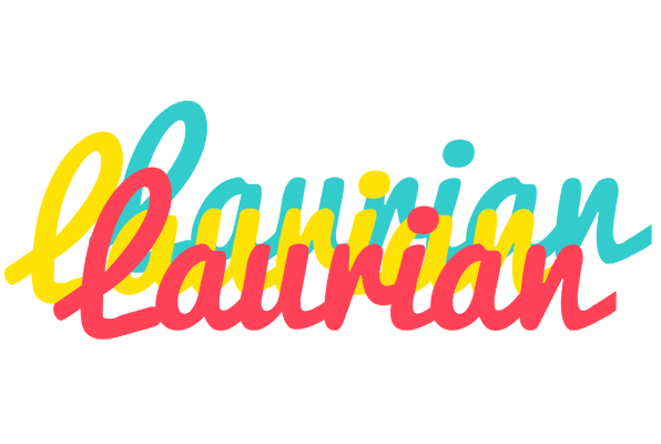 Laurian disco logo