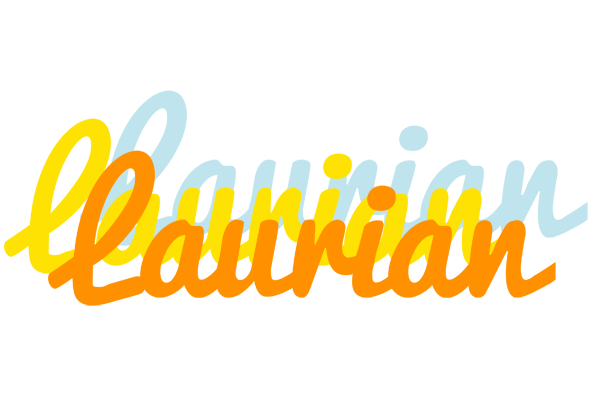 Laurian energy logo