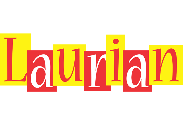 Laurian errors logo