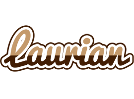 Laurian exclusive logo