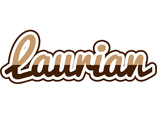 Laurian exclusive logo