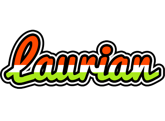 Laurian exotic logo