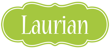 Laurian family logo