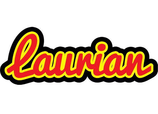 Laurian fireman logo