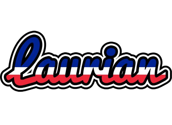 Laurian france logo