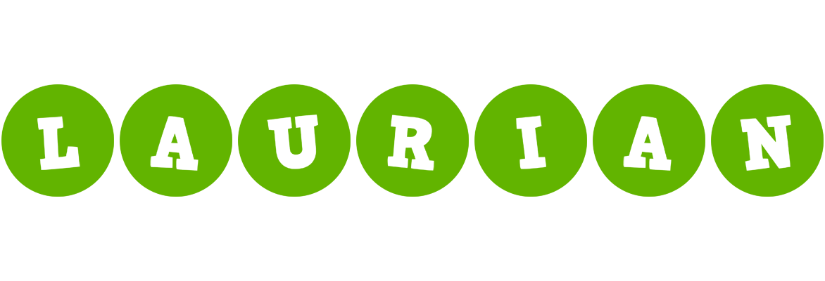 Laurian games logo