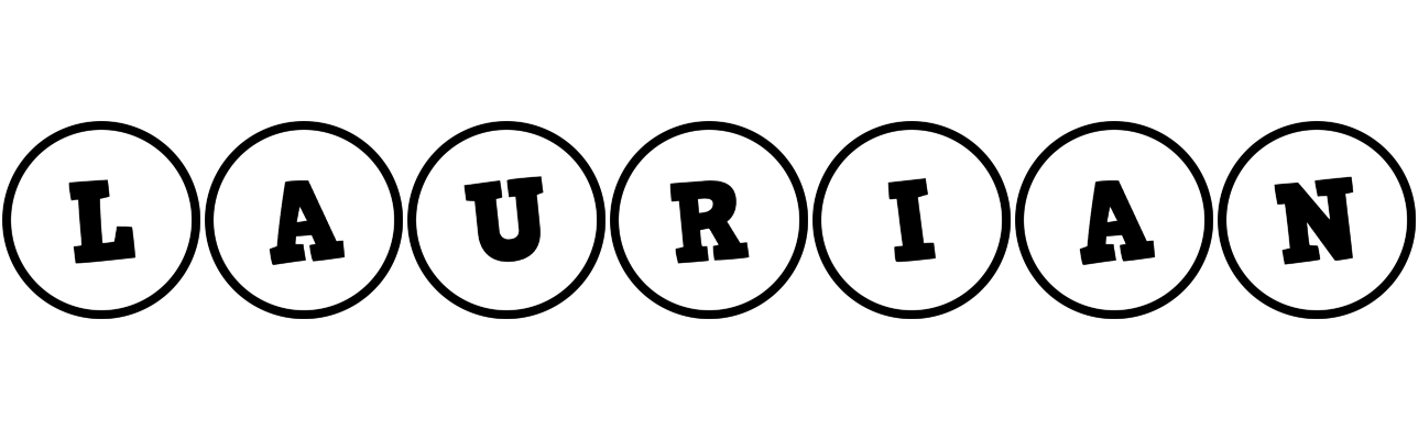 Laurian handy logo