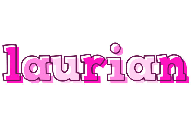 Laurian hello logo