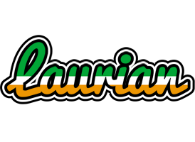 Laurian ireland logo