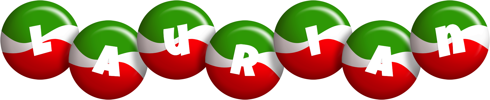 Laurian italy logo