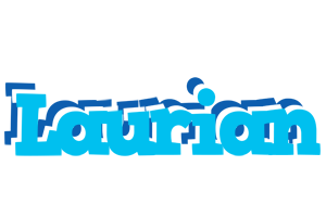 Laurian jacuzzi logo