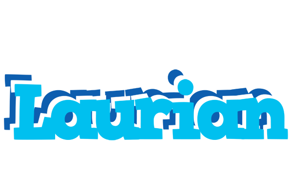 Laurian jacuzzi logo