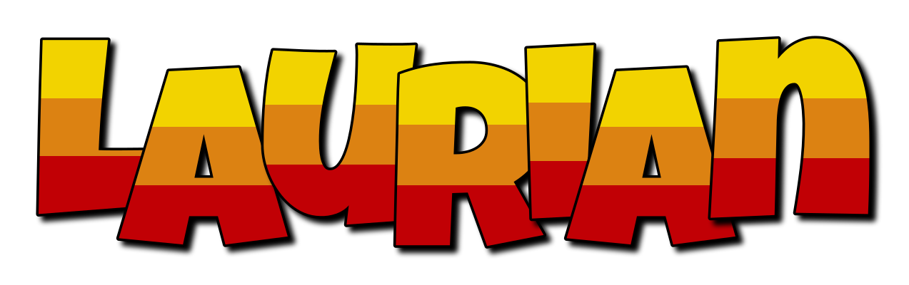Laurian jungle logo