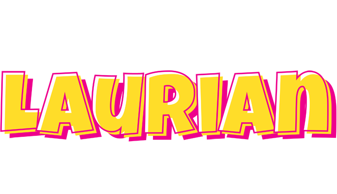 Laurian kaboom logo